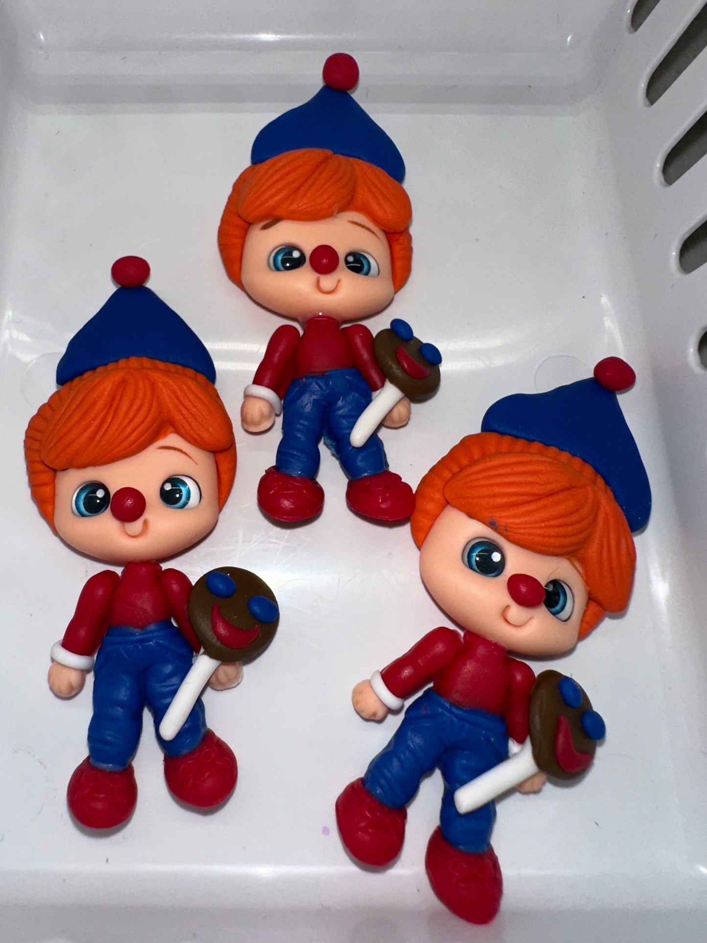 Paleta Payaso Pen (clay)
