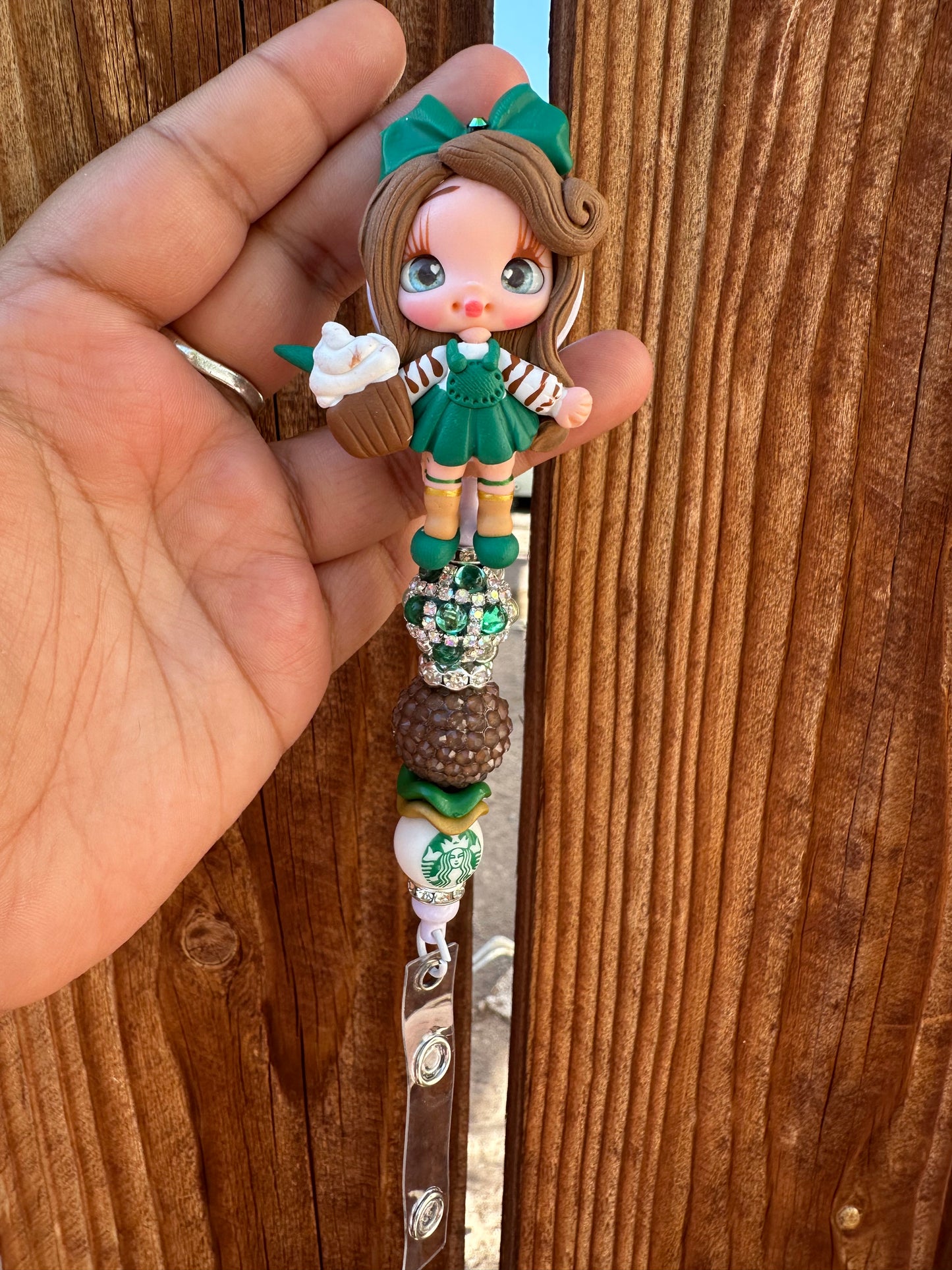Custom Badge Reel