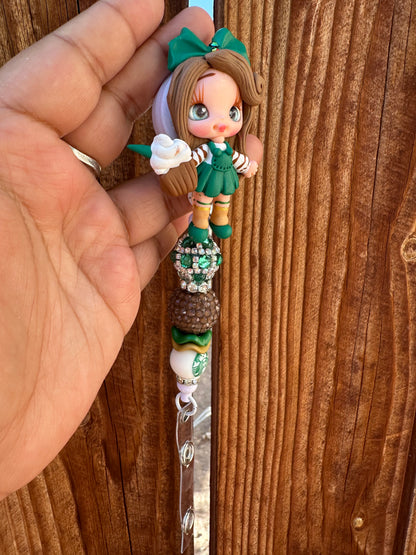 Custom Badge Reel