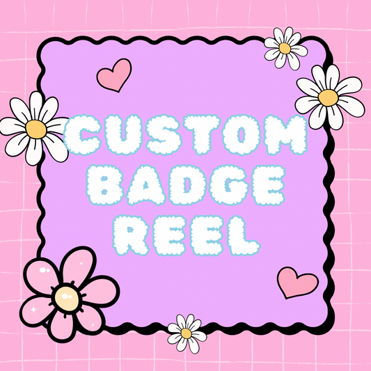 Custom Badge Reel