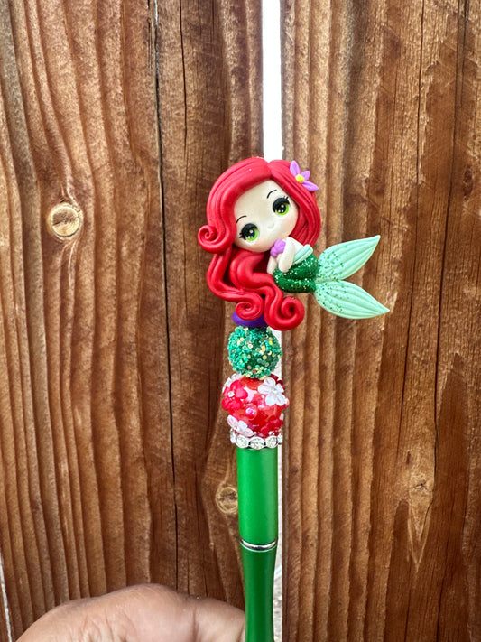 Under the Sea clay pen
