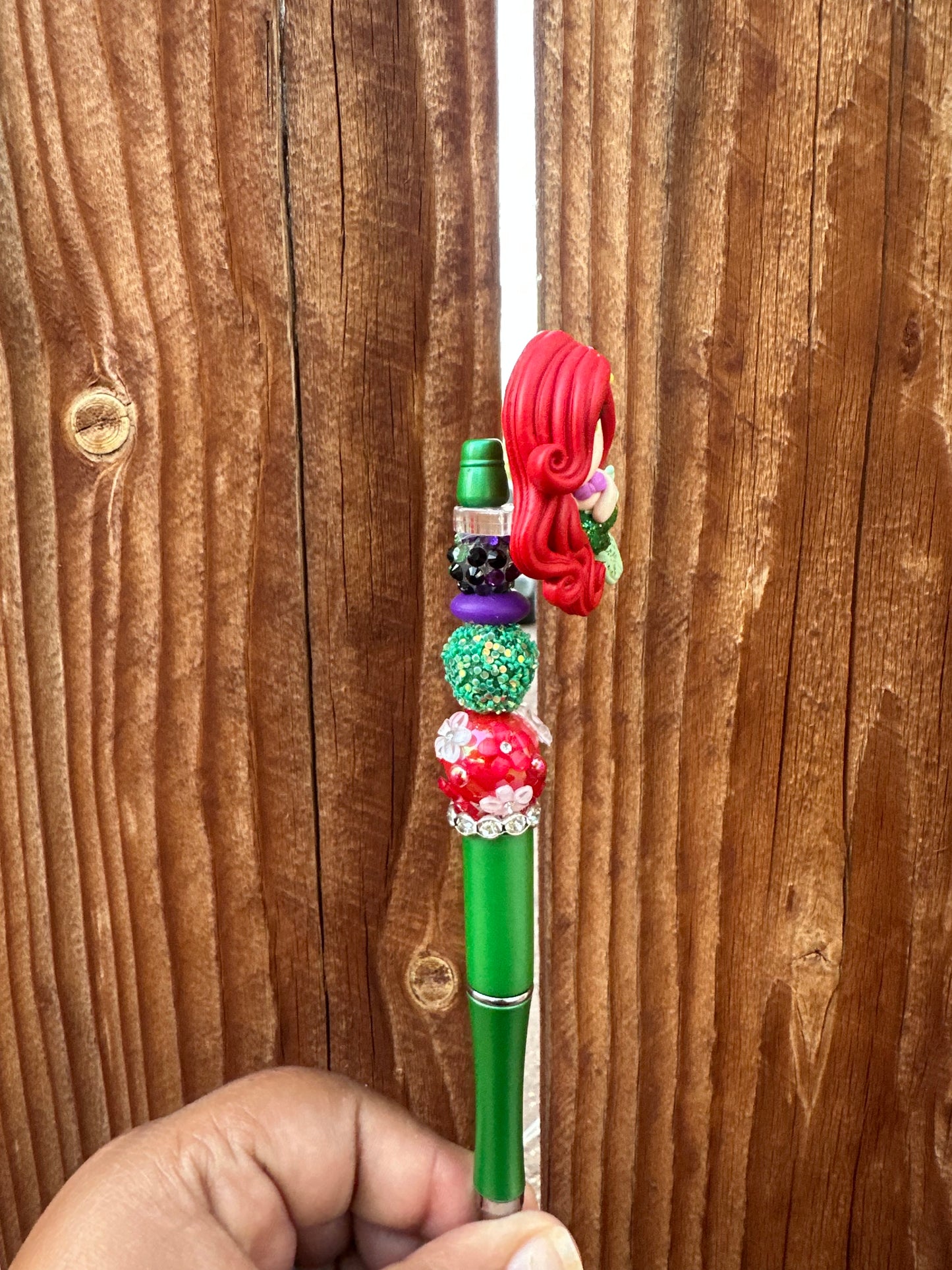 Under the Sea clay pen