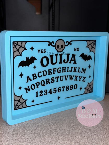 Ouija Trinket Tray