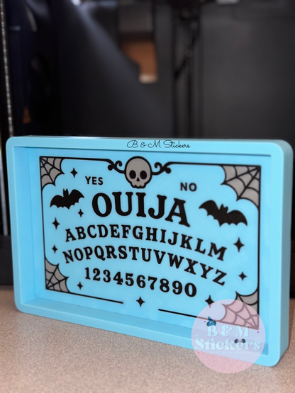 Ouija Trinket Tray