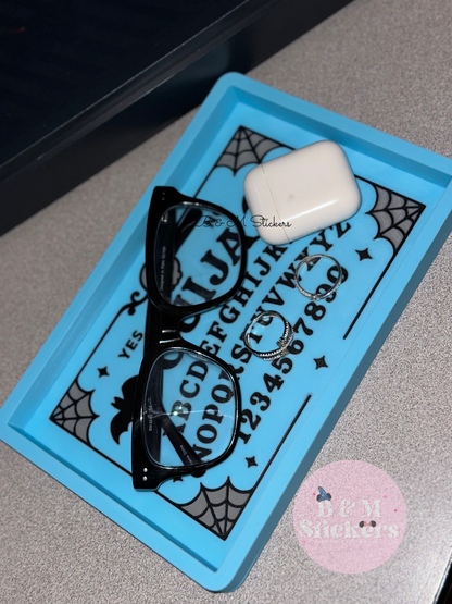 Ouija Trinket Tray