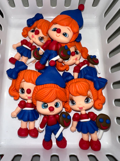 Paleta Payaso Pen (clay)