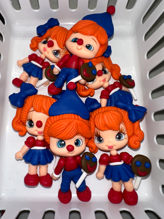 Paleta Payaso Pen (clay)