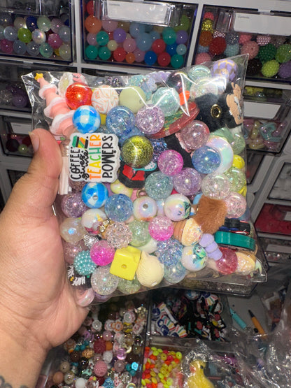 Everything Mix Bags: Beads & Focals