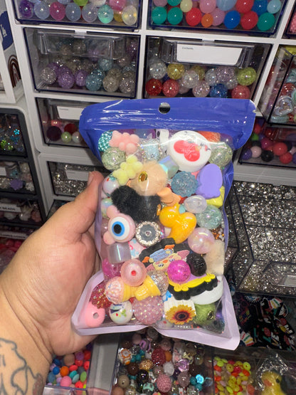 Everything Mix Bags: Beads & Focals