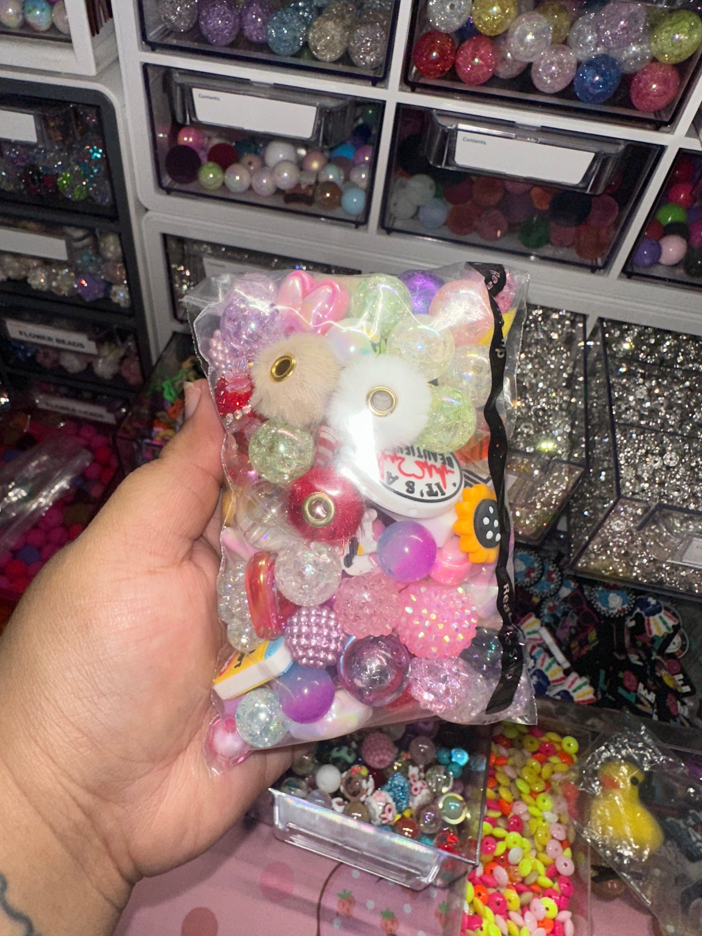 Everything Mix Bags: Beads & Focals