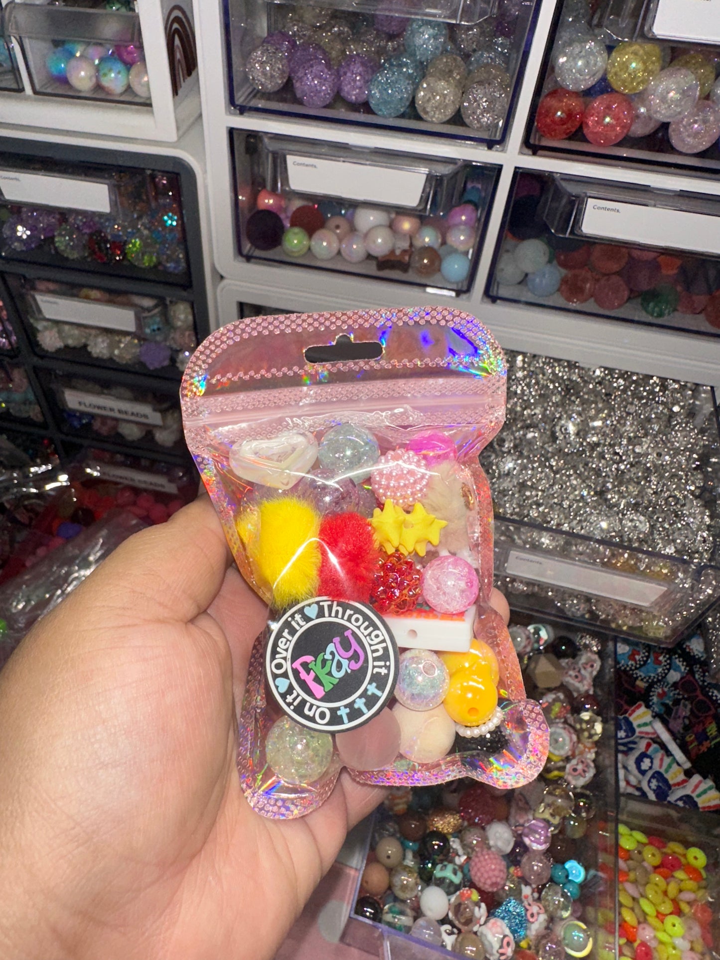 Everything Mix Bags: Beads & Focals