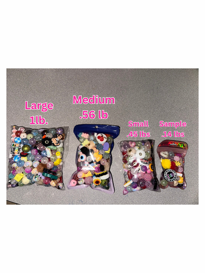 Everything Mix Bags: Beads & Focals