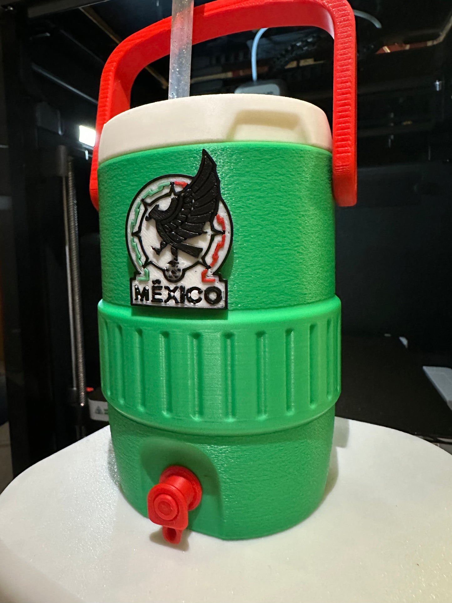 Add on Straw Toppers for Koozies