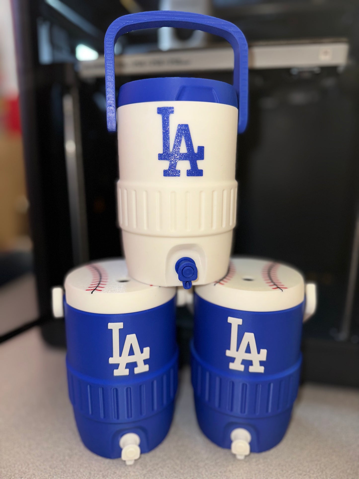 Add on Straw Toppers for Koozies