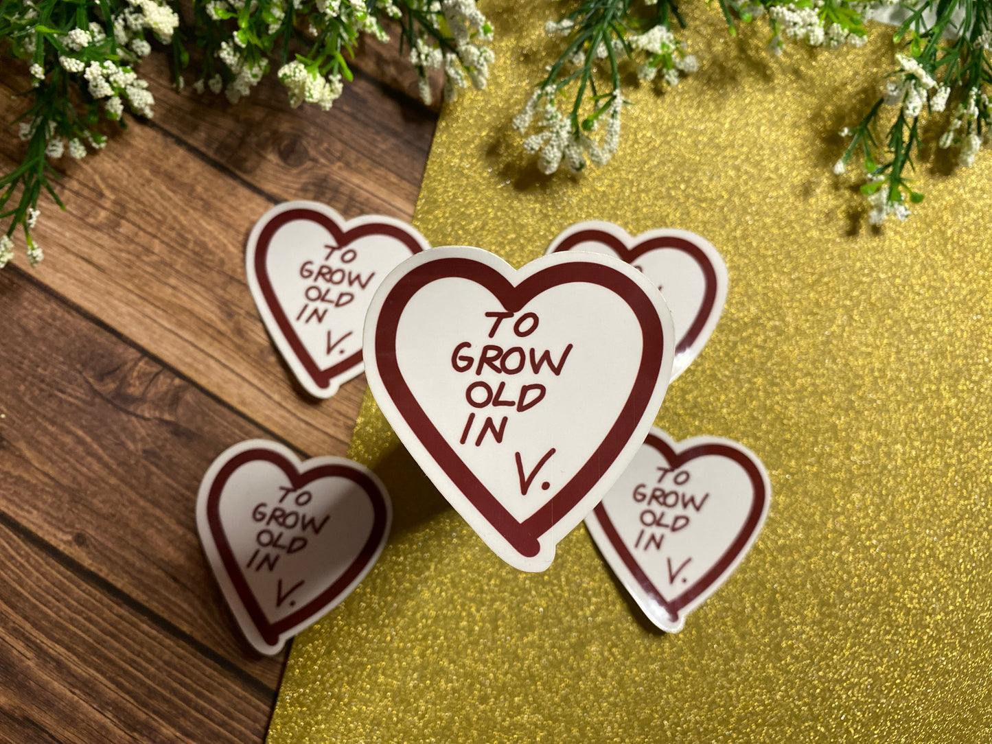 WandaVision Themed Sticker Pack