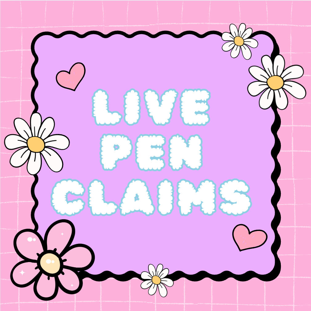Live Pen Claims