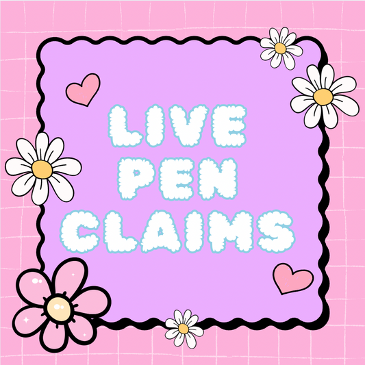 Live Pen Claims