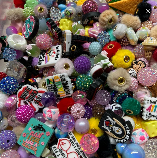 Everything Mix Bags: Beads & Focals