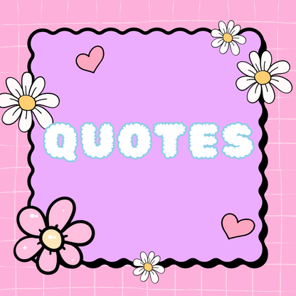 Quotes