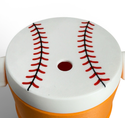 Add on Lids for Koozies (12 oz only)