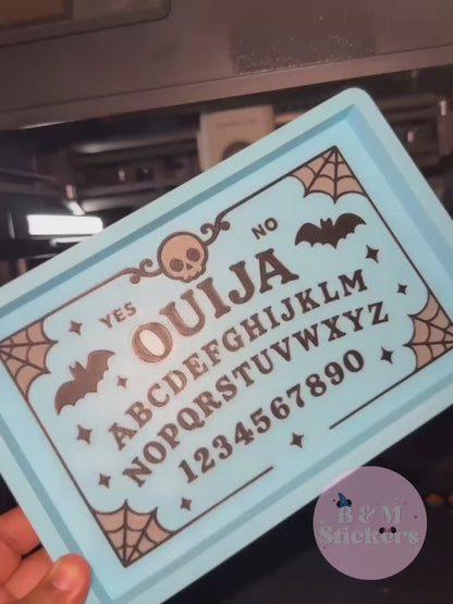 Ouija Trinket Tray