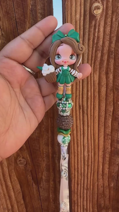 Custom Badge Reel